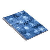 赤と黄色の花3 ノートブック (右側)