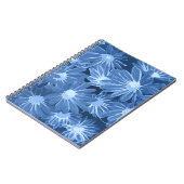 赤と黄色の花3 ノートブック (左側)