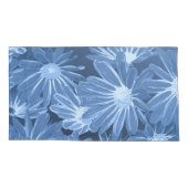 赤と黄色の花3 枕カバー (裏面)