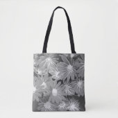 赤と黄色の花 2 トートバッグ (正面)
