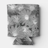 赤と黄色の花 2 缶クーラー (裏面)