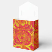 赤と黄 フェイバーボックス (オープン)