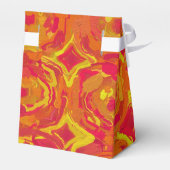 赤と黄 フェイバーボックス (裏面サイド)