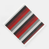 赤と黒のストライプ (コーナー)