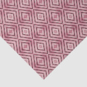 赤と黒のダイアモンズオンティッシュペーパー 薄葉紙 (詳細)