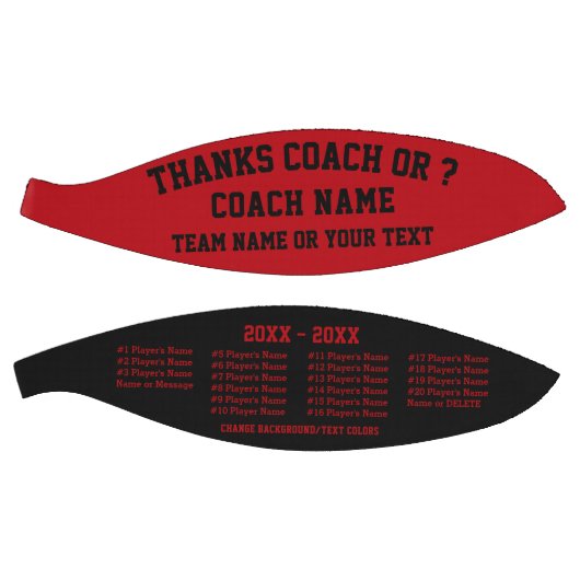 赤と黒のバスケでコーチ、色を変更 バスケットボール (パネル)