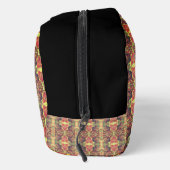 赤と黒のパターン ドップキット (右)