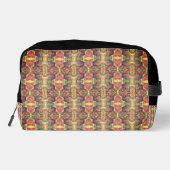 赤と黒のパターン ドップキット (裏面)