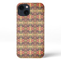 赤と黒のパターン