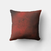 赤と黒の背景_00001 クッション (裏面)