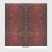 赤と黒のPythonプリント