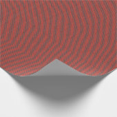 赤と黒 ラッピングペーパー (角)