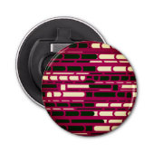 赤と黒 栓抜き (正面)