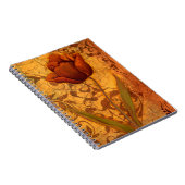 赤によってはIIが開花します ノートブック (右側)