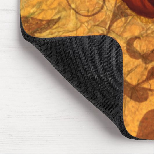 赤によってはIIが開花します マウスパッド (コーナー)