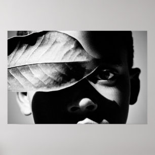 赤に偏る ポスター