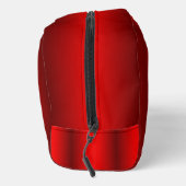 赤のエレガントグラデーションから黒 ドップキット (右)