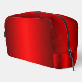 赤のエレガントグラデーションから黒 ドップキット (右コーナー)