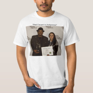 "赤のギャリー及びカルメンムーアカーペット" Tシャツ
