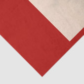 赤のクリスマスウィンドウライト 薄葉紙 (詳細)