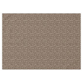 赤のネットワークニューロン – シームレスなパターン。 テーブルクロス (正面(横))