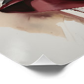 赤のレディ2 ポスター (コーナー)