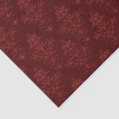 赤のロココ 薄葉紙 (詳細)