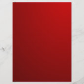 赤の中国の二結婚重 メニュー (裏面)