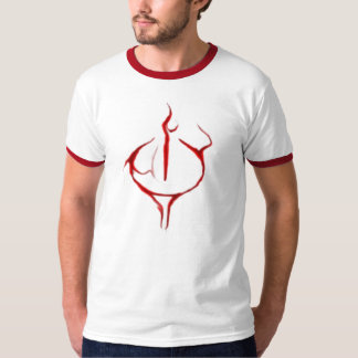 赤の出口力 Tシャツ