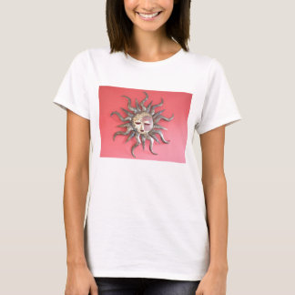 赤の太陽 Tシャツ