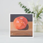 赤の女性 (スタンド正面)