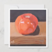 赤の女性 (正面)