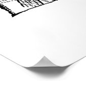 赤の女王 ポスター (角)