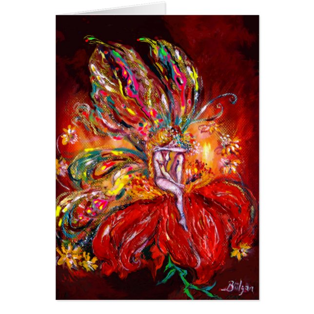 赤の妖精2 (正面)