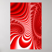 赤の寸法 ポスター (正面)