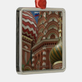 赤の広場、ロシア連邦 メタルオーナメント (右)