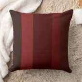 赤の影 クッション (ブランケット)