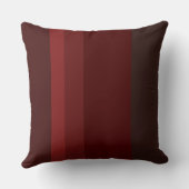 赤の影 クッション (裏面)