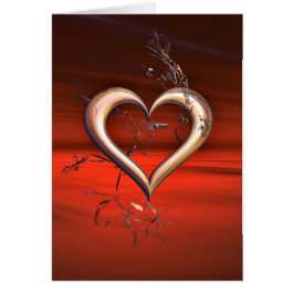 赤の愛のために