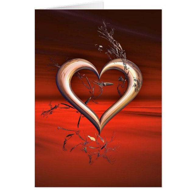 赤の愛のために (正面)