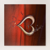 赤の愛のために ジグソーパズル (横)