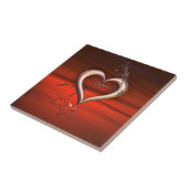 赤の愛のために タイル (側面)