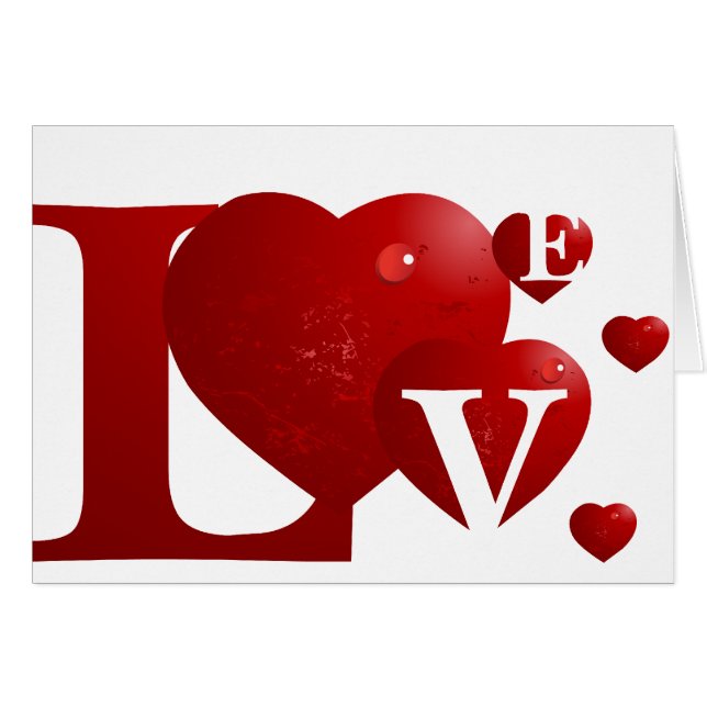 赤の愛 (正面横)