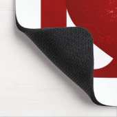 赤の愛 マウスパッド (コーナー)