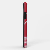 赤の抽象的な自転車のiPhone 5の場合 Case-Mate iPhoneケース (裏面/右)