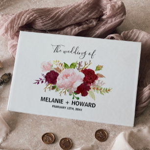 赤の熱帯とロマン結婚チック ゲストブック