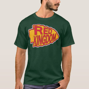 赤の王国 Tシャツ