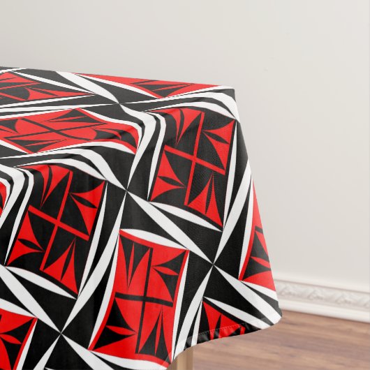 赤の神聖な風 テーブルクロス (インサイチュ)