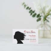 赤の署名 予約カード (スタンド正面)