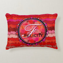 赤の色合いのCanyonlandsをカスタマイズ